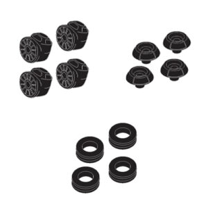 Zestaw mocujący GIVI A1125A do szyby 1125A, Honda SH Mode 125 2013–2020