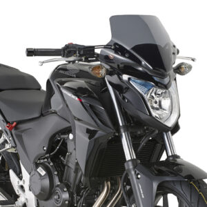 GIVI A1126 – SZYBA DYMIONA 28,5 x 36 cm (H x W) - HONDA CB500F (13-14)