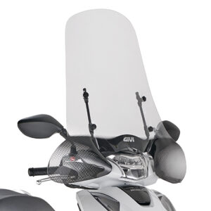 Mocowanie szyby GIVI A1155A do Honda SH 125i i 150i