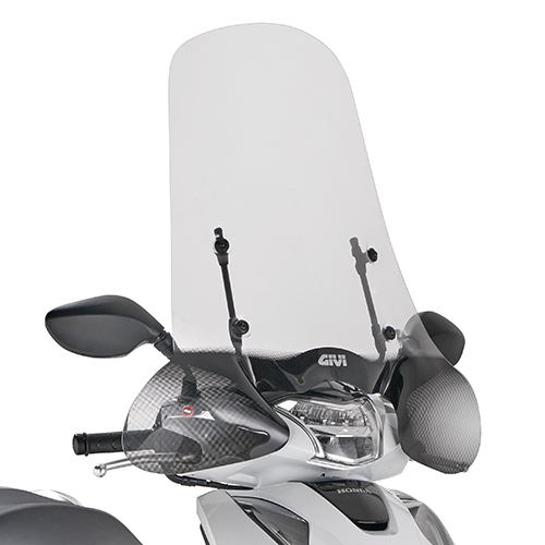 Mocowanie szyby GIVI A1155A do Honda SH 125i i 150i