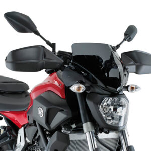 GIVI A2118 – czarna szyba do Yamaha MT-07 2014–2017