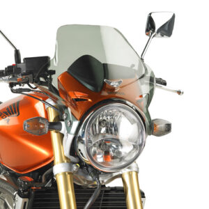 GIVI A305 – szyba dymiona 31,2 x 40,8 cm do Honda Hornet 600 2005–2006