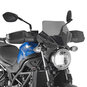 GIVI A3111 – SZYBA DYMIONA 28,5 x 36 cm (H x L) SUZUKI SV 650 (16)