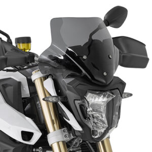 GIVI A5118 – SZYBA DYMIONA (28,5H X 36W) - BMW F 800 R (15)