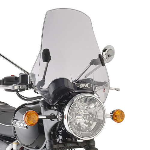 Uniwersalna dymiona szyba GIVI A660