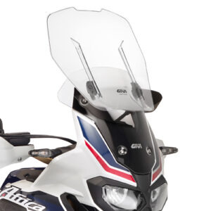 GIVI AF1144B – SZYBA REGULOWANA 'AIRFLOW' - HONDA CRF1000L AFRICA TWIN (16 - 19)