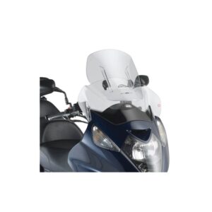 GIVI AF214B – SZYBA REGULOWANA 'AIRFLOW' - HONDA SILVER WING 400 / 600 (01 > 09)