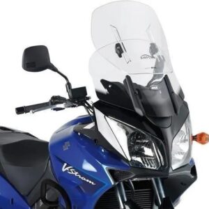 GIVI AF260B – SZYBA REGULOWANA 'AIRFLOW' - SUZUKI DL 650 / 1000 V-STROM (02 > 11) / KLV 1000 (04 > 10) (WERSJA `24)