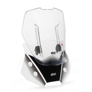 GIVI AF3112B – SZYBA REGULOWANA 'AIRFLOW' - SUZUKI DL650 V-STROM (17 > 24)