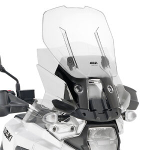 GIVI AF3117B – SZYBA REGULOWANA 'AIRFLOW' - SUZUKI V-STROM 1050 (20) / V-STROM 1050 XT (20 - 23)