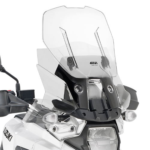 GIVI AF3117B – SZYBA REGULOWANA 'AIRFLOW' - SUZUKI V-STROM 1050 (20) / V-STROM 1050 XT (20 - 23)