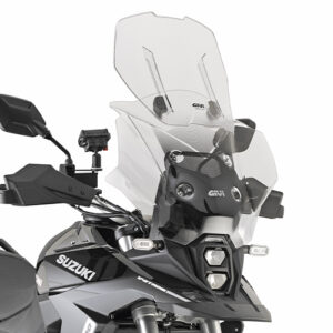 GIVI AF3125B – SZYBA REGULOWANA 'AIRFLOW' - SUZUKI V-STROM 800DE (23 > 24)