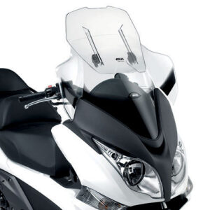 GIVI AF318B – SZYBA REGULOWANA 'AIRFLOW' - HONDA SW-T 400 - 600 (09 > 15)