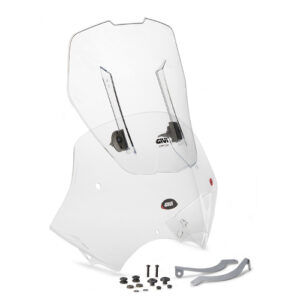 GIVI AF330B – SZYBA REGULOWANA 'AIRFLOW' - BMW R 1200 GS (04 > 12)