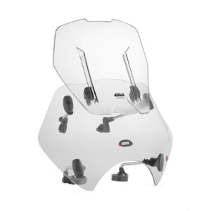 GIVI AF49B – SZYBA REGULOWANA 'AIRFLOW' - UNIWERSALNA