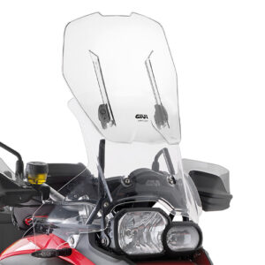 Regulowana szyba Airflow GIVI AF5110B do BMW F 800 GS Adventure