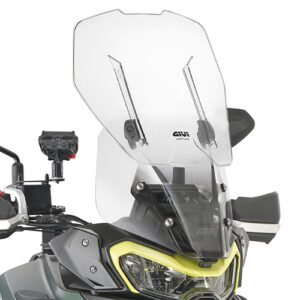 GIVI AF8717B – SZYBA REGULOWANA 'AIRFLOW' - BENELLI TRK702 23 > 24