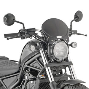 GIVI AL1182A – MOCOWANIE SZYBY 100AL / ALB / 140A / S - HONDA CMX 500 REBEL (20 > 22)