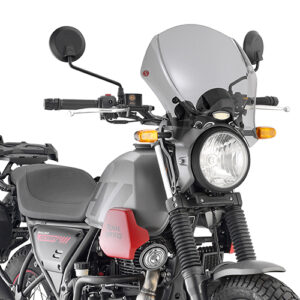 GIVI AL9055A – MOCOWANIE SZYBY 100AL / ALB / 140A / S - ROYAL ENFILD Scram 411 (22)
