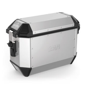 GIVI ALA36APACK2 – KUFER BOCZNY TREKKER ALASKA ALU (PARA 2X36LT)