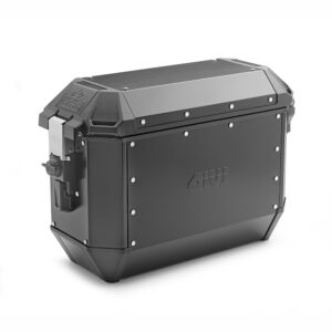 GIVI ALA36BPACK2 – KUFER BOCZNY TREKKER ALASKA BLACK LINE (PARA 2X36LT)