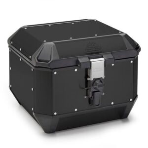 GIVI ALA44B – KUFER CENTRALNY TREKKER ALASKA ALU BLACK LINE (44LT)