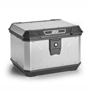 Kufer centralny GIVI ALP44A2 Alpina aluminium 44 l