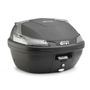 GIVI B37NT – KUFER CENTRALNY B37 TECH MONOLOCK (37LT) (ZAWIERA PLASTIKOWĄ PŁYTĘ)