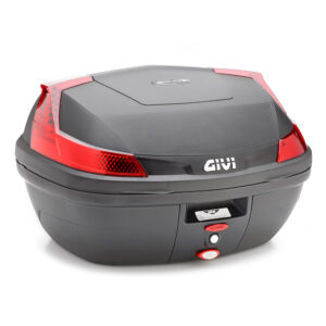 GIVI B47NML – KUFER CENTRALNY B47 MONOLOCK (47LT) (ZAWIERA PLASTIKOWĄ PŁYTĘ)