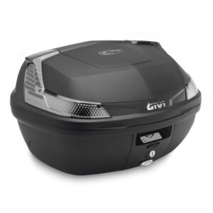 GIVI B47NTML – KUFER CENTRALNY B47 TECH MONOLOCK (47LT) (ZAWIERA PLASTIKOWĄ PŁYTĘ)