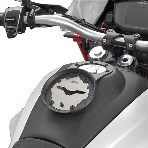 GIVI BF46 – MOCOWANIE TANKLOCK - MOTO GUZZI V85 TT (19)