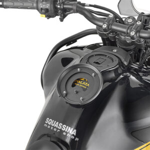 GIVI BF92 – MOCOWANIE TANKLOCK - ROYAL ENFIELD HIMALAYAN 450 (24 > 25)