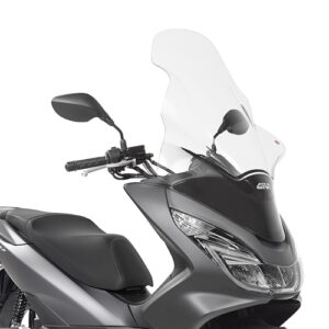 GIVI D1130ST – SZYBA PRZEZROCZYSTA 81.5 x 55 (H x W) HONDA PCX 125-150 (14 > 15)