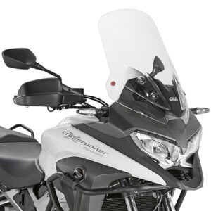 GIVI D1139ST – SZYBA PRZEŹROCZYSTA 55 x 42 cm (H x W) HONDA Crossrunner 800 (15 > 16)