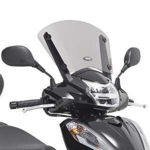 GIVI D1143S – SZYBA DYMIONA HONDA SH 300i (15 > 16)
