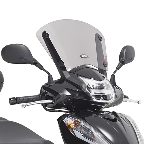 GIVI D1143S – SZYBA DYMIONA HONDA SH 300i (15 > 16)