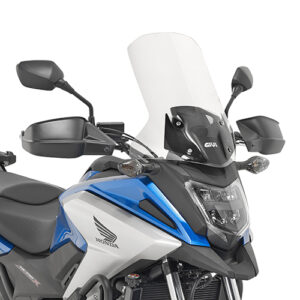 GIVI D1146ST – SZYBA PRZEZROCZYSTA 48,5 x 40 cm (H x W) - HONDA NC750X (16 > 20)