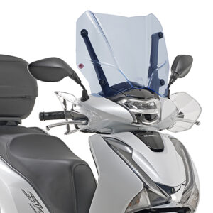 GIVI D1155BL – SZYBA TYPU 'ICE' 36,5 x 45 cm (H x W) - HONDA SH 125i-150i (17)