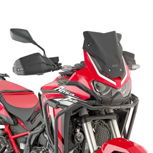 GIVI D1179BO – SZYBA CZARNA 31 x 31 cm (H x W) - HONDA CRF1100L AFRICA TWIN (20 > 21)