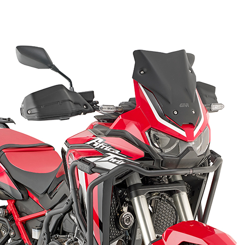 GIVI D1179BO – SZYBA CZARNA 31 x 31 cm (H x W) - HONDA CRF1100L AFRICA TWIN (20 > 21)