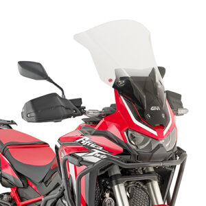 GIVI D1179ST – SZYBA PRZEZROCZYSTA 57,5 x 45 cm (H x W) - HONDA CRF1100L AFRICA TWIN (20)
