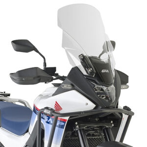 GIVI D1201ST – SZYBA PRZEZROCZYSTA 62 x 40 cm (H x W) - HONDA XL 750 TRANSALP (23)