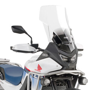GIVI D1220ST – SZYBA PRZEZROCZYSTA 56 x 38.5 cm (H x W) - HONDA xl 750 transalp (25)