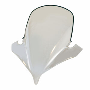 GIVI D136ST – SZYBA PRZEZROCZYSTA 61 x 53,5 cm (H x W) YAMAHA FZ6/FZ6 600 Fazer (04 > 06)