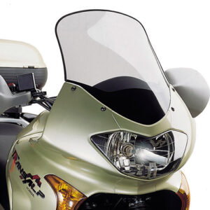 GIVI D209S – SZYBA DYMIONA 56 x 36 cm (H x W) HONDA XL 650V Transalp (00 > 07)