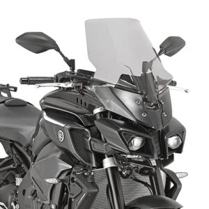 GIVI D2129S – SZYBA DYMIONA 53,5 x 42 cm (H x W) YAMAHA MT-10 (16)