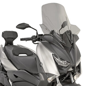 GIVI D2138S – SZYBA DYMIONA 64,5 x 57,5 cm (H x W) - YAMAHA X-Max 300 (17 > 18)