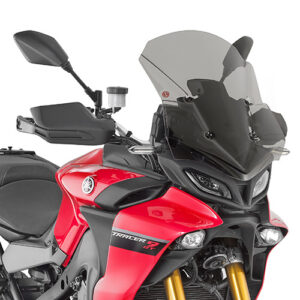 GIVI D2159S — produkt lub ilustracja montażu; motocykl i dodatkowe wyposażenie sprzedawane osobno