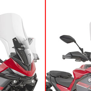 Przezroczysta szyba GIVI D2177ST do Yamaha Tracer 7 GT