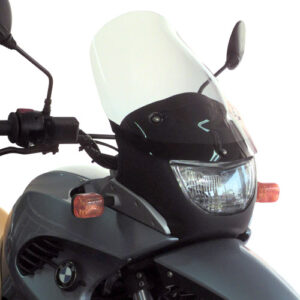 GIVI D234S – SZYBA DYMIONA 41,1 x 34 cm (H x W) - BMW > F 650 GS (00 > 03)